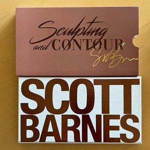 Scott Barnes Sculpting and Contour N°1 - Contour Palette